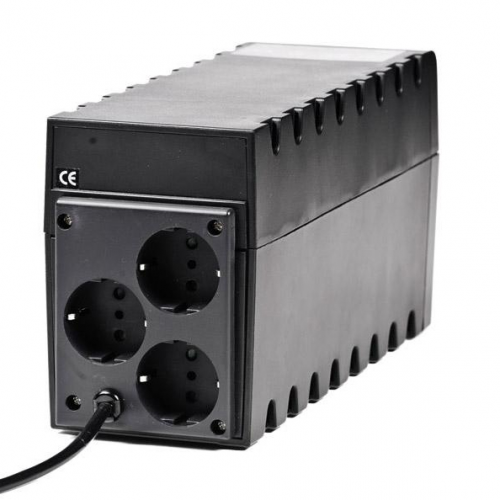 ИБП Powercom RPT-800A Schuko (00210189) - фото 3