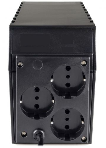 ИБП Powercom RPT-800A Schuko (00210189) - фото 3