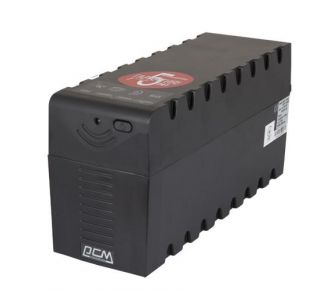 ИБП Powercom RPT-800A Schuko (00210189)