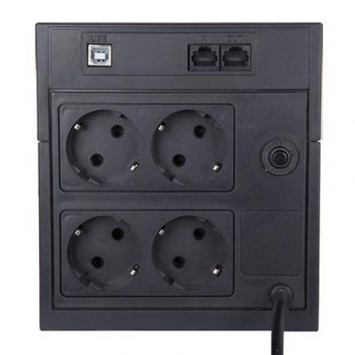 ИБП Powercom RPT-1025AP Schuko (00210192) - фото 2