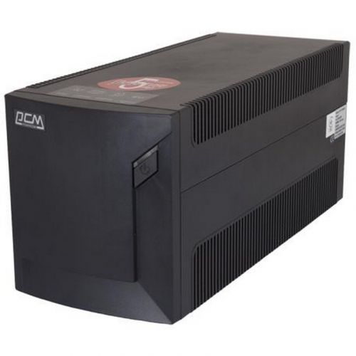 ИБП Powercom RPT-1025AP Schuko (00210192) - фото 1