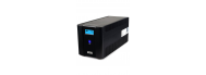 ИБП Powercom RPT-1500AP LCD Schuko (00210225) - фото 2