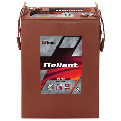 Аккумуляторная батарея TROJAN L16-AGM - фото 1