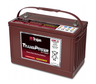 Аккумуляторная батарея TROJAN TransPower™ AGM 31