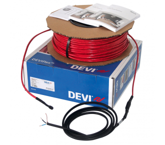 Двужильный кабель DEVI DEVIflex 18T 2775W 230V 155m