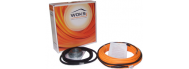 Нагревательный кабель Woks-17, 17-325 - фото 1