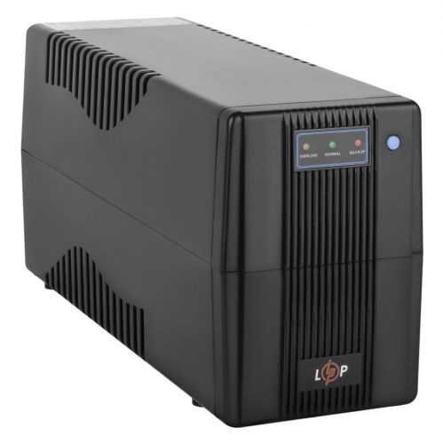 ИБП LogicPower LPM-700VA-P - фото 2