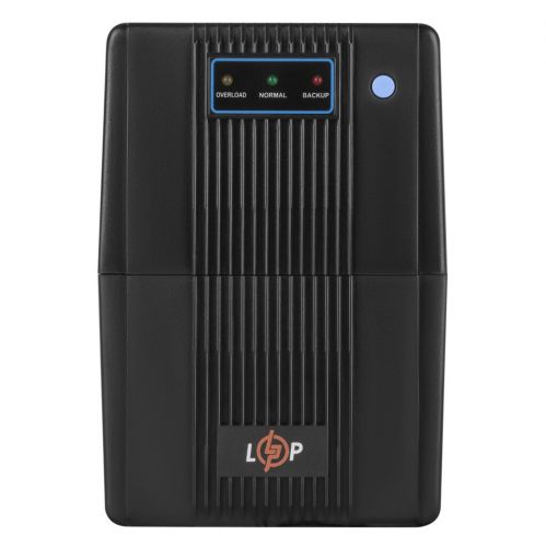 ИБП LogicPower LPM-700VA-P - фото 3