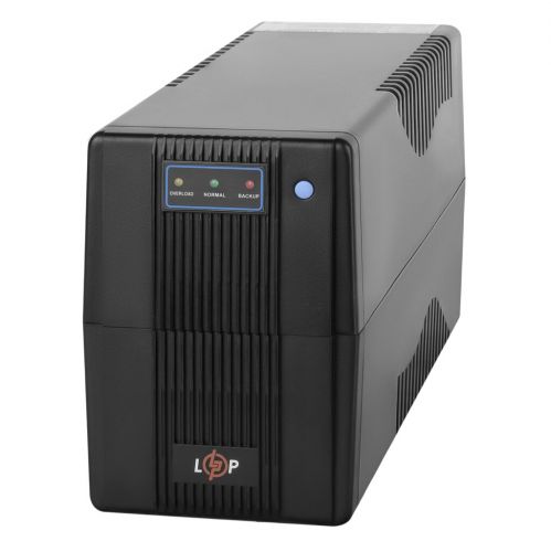 ИБП LogicPower LPM-700VA-P - фото 1