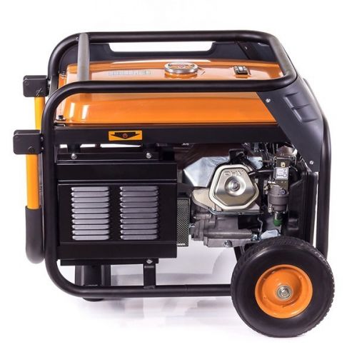 Генератор  бензиновый Matari MP8900 - фото 6