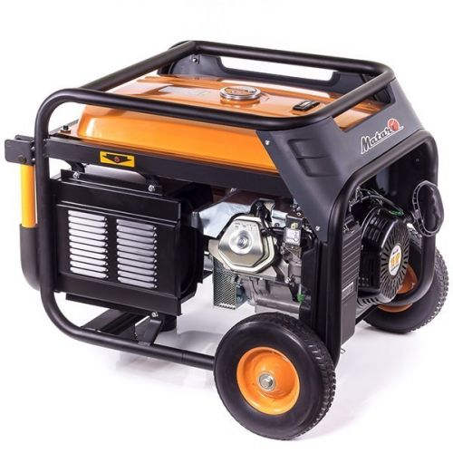 Генератор  бензиновый Matari MP8900 - фото 7