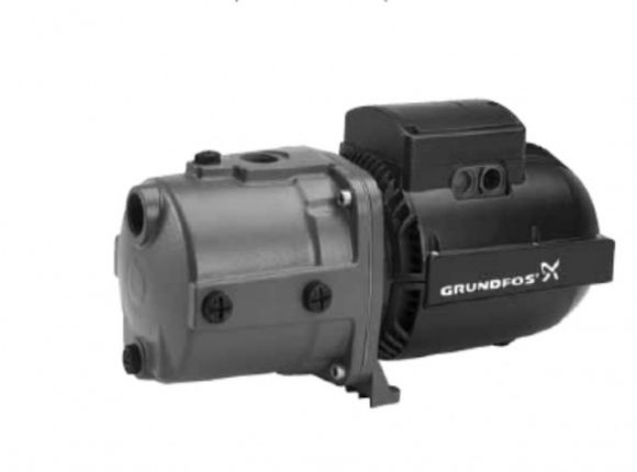 Насос поверхностный Grundfos JP Basic 4 (96121752) - фото 1