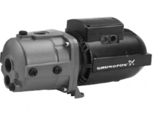 Насос поверхностный Grundfos JDBasic 4 (96121779) - фото 1