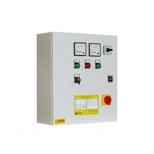 Пульт MANIERO ELETTRONICA QTSS10 / 7,5kW-T - фото 1