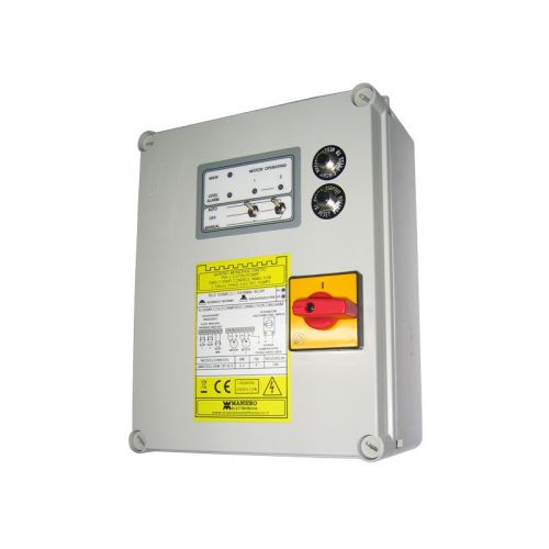 Пульт MANIERO ELETTRONICA QMD20/1,5kW-13T-SI-2 - фото 1