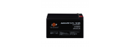 Аккумуляторная батарея LogicPower LPM 12V 12Ah - фото 3