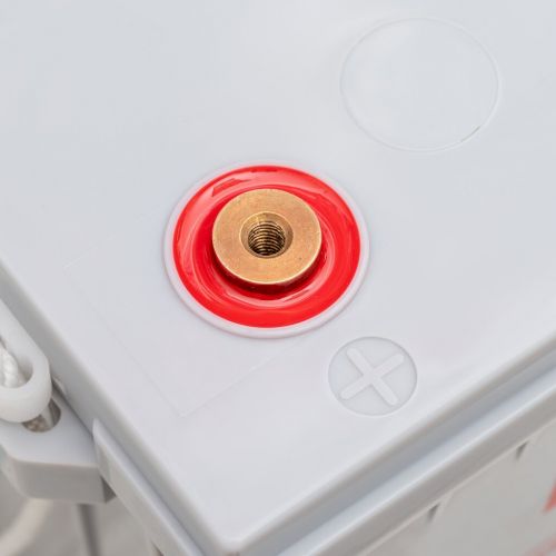 Аккумуляторная батарея LogicPower LPM-MG 12V 200AH - фото 5