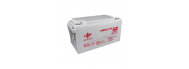 Аккумуляторная батарея  LogicPower LPM-GL 12V 65AH - фото 3
