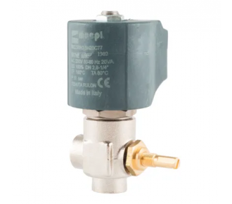 Электромагнитный клапан Ceme 9922 1/4` RUL180C 230V 50Hz НЗ