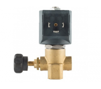 Электромагнитный клапан Ceme 9934 1/4` RUL180C 230V 50Hz НЗ