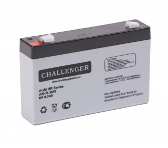 Акумуляторна батарея Challenger A6HR-36W