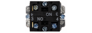 Кнопка манипулятор АсКо XB2-D2PA12 с фиксацией 1р+1з (A0140010048) - фото 3