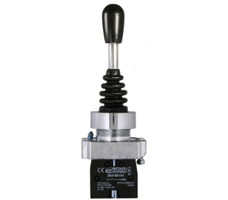 Кнопка манипулятор АсКо XB2-D2PA22 самовозврат 1р+1з (A0140010049)