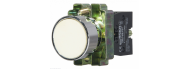 Кнопка &quot;Старт&quot; АсКо XB2-BA11 белая (A0140010061) - фото 6