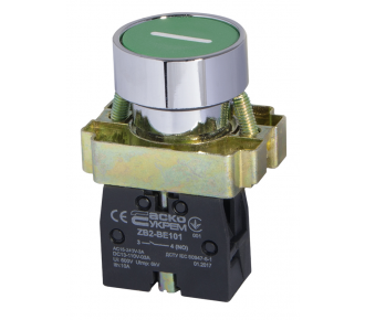 Кнопка "Старт" АсКо XB2-BA3311 (A0140010062)