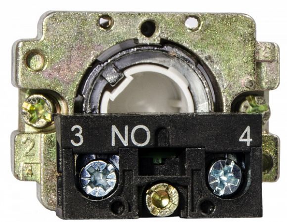 Кнопка &quot;Старт&quot; АсКо XB2-BA3341 (A0140010063) - фото 4