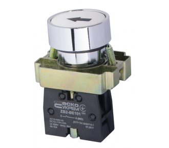 Кнопка "Старт" АсКо XB2-BA3341 (A0140010063)