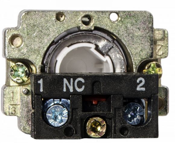 Кнопка &quot;Стоп&quot; АсКо XB2-BA4322 (A0140010065) - фото 4