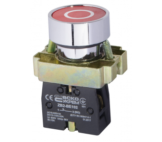 Кнопка "Стоп" АсКо XB2-BA4322 (A0140010065)
