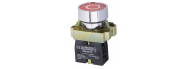 Кнопка &quot;Стоп&quot; АсКо XB2-BA4322 (A0140010065) - фото 1