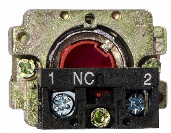 Кнопка &quot;Стоп&quot; АсКо XB2-BA4342 (A0140010066) - фото 2