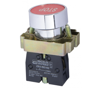 Кнопка "Стоп" АсКо XB2-BA4342 (A0140010066)