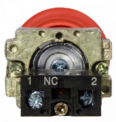 Кнопка &quot;Стоп&quot; АсКо XB2-BC42 (грибок) (A0140010031) - фото 4