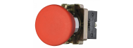 Кнопка &quot;Стоп&quot; АсКо XB2-BC42 (грибок) (A0140010031) - фото 3