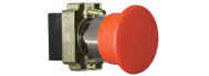 Кнопка &quot;Стоп&quot; АсКо XB2-BC42 (грибок) (A0140010031) - фото 2