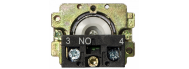 Кнопка поворотная АсКо XB2-BD41(Стандартная ручка) (A0140010076) - фото 2