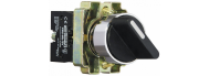 Кнопка поворотная АсКо XB2-BD41(Стандартная ручка) (A0140010076) - фото 4