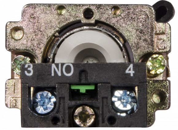 Кнопка поворотная АсКо XB2-BJ21(удлиненная ручка) (A0140010006) - фото 4