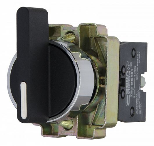 Кнопка поворотная АсКо XB2-BJ21(удлиненная ручка) (A0140010006) - фото 2