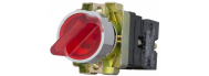 Кнопка поворотная АсКо XB2-BK2465(с подсветкой) (A0140010067) - фото 4