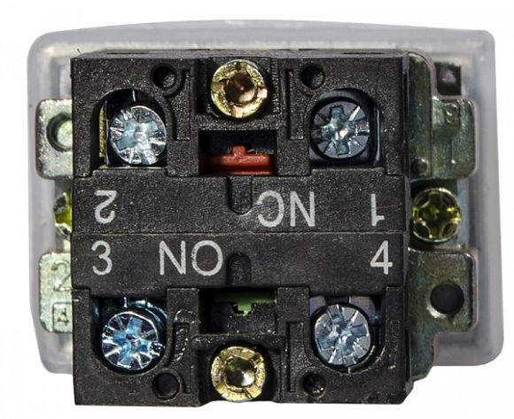 Кнопка подвійна &quot;Старт/Стоп&quot; АсКо XB2-BL9425 (A0140010014) - фото 5