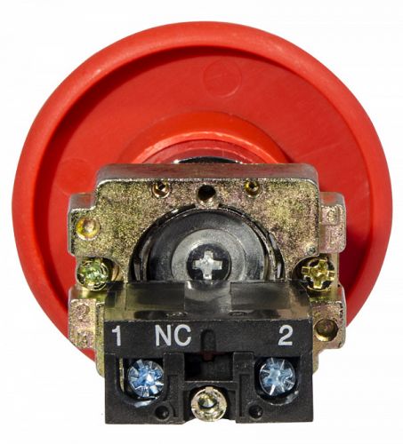 Кнопка &quot;Стоп&quot; АсКо XB2-BR42 (грибок) (A0140010015) - фото 6