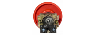 Кнопка &quot;Стоп&quot; АсКо XB2-BR42 (грибок) (A0140010015) - фото 6