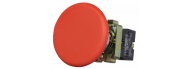 Кнопка &quot;Стоп&quot; АсКо XB2-BR42 (грибок) (A0140010015) - фото 3