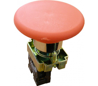 Кнопка "Стоп" АсКо XB2-BR42 (грибок) (A0140010015)