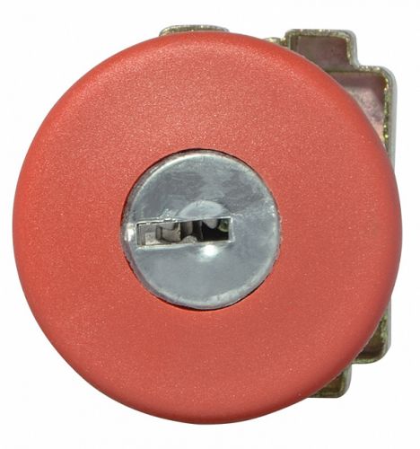 Кнопка безопасности АсКо XB2-BS142 (возврат ключом) (A0140010016) - фото 3